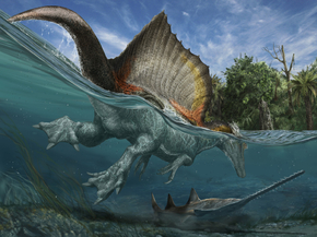 Dinosaur | Динозавр