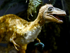 Dinosaur | Динозавр