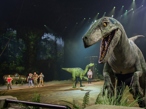 Dinosaur | Динозавр