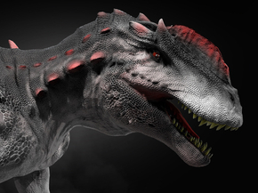 Dinosaur | Динозавр