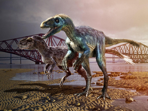 Dinosaur | Динозавр