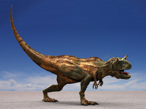 Dinosaur | Динозавр
