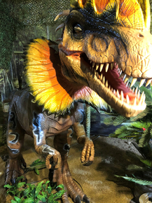 Dinosaur | Динозавр