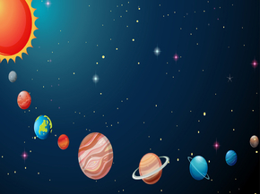 Solar System | Солнечная Система