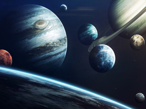 Solar System | Солнечная Система
