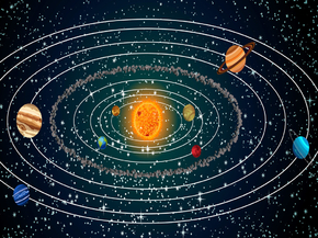 Solar System | Солнечная Система