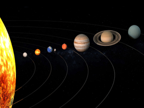Solar System | Солнечная Система