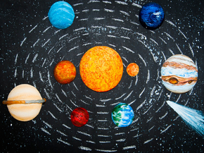 Solar System | Солнечная Система