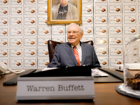 Warren Buffett | Уоррен Баффетт