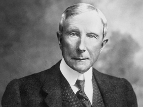 John Davison Rockefeller | Джон Дэвисон Рокфеллер