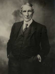 John Davison Rockefeller | Джон Дэвисон Рокфеллер