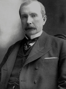 John Davison Rockefeller | Джон Дэвисон Рокфеллер