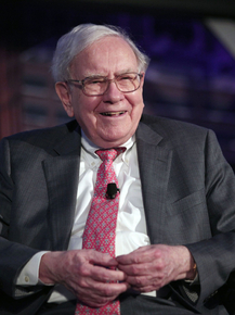 Warren Buffett | Уоррен Баффетт