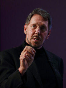 Lawrence Ellison | Ларри Эллисон Lawrence Ellison | Ларри Эллисон
