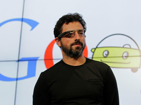Sergey Brin | Сергей Брин