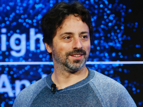 Sergey Brin | Сергей Брин
