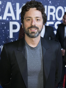Sergey Brin | Сергей Брин