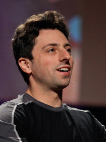 Sergey Brin | Сергей Брин