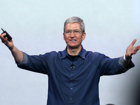 Tim Cook | Тим Кук