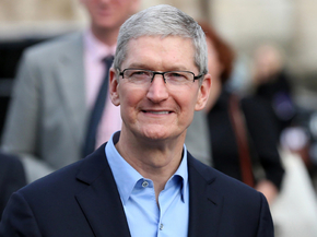 Tim Cook | Тим Кук