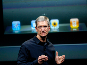Tim Cook | Тим Кук