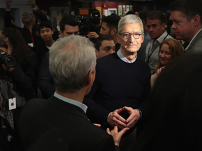 Tim Cook | Тим Кук