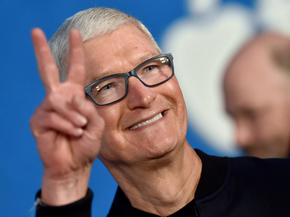Tim Cook | Тим Кук