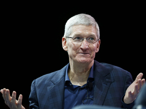 Tim Cook | Тим Кук