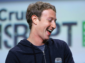 Mark Zuckerberg | Марк Цукерберг