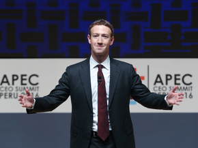 Mark Zuckerberg | Марк Цукерберг