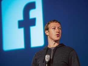 Mark Zuckerberg | Марк Цукерберг