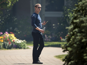 Mark Zuckerberg | Марк Цукерберг