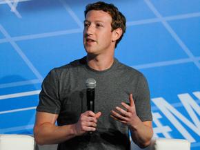 Mark Zuckerberg | Марк Цукерберг