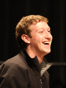 Mark Zuckerberg | Марк Цукерберг
