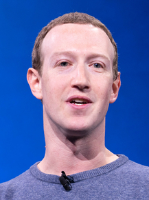 Mark Zuckerberg | Марк Цукерберг