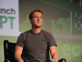 Mark Zuckerberg | Марк Цукерберг