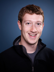 Mark Zuckerberg | Марк Цукерберг