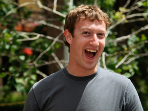 Mark Zuckerberg | Марк Цукерберг