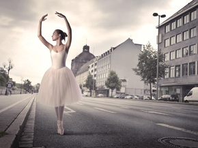 Ballerina | Балерина