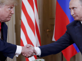 Putin | Путин и Трамп