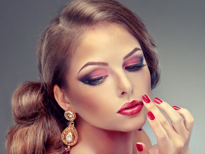 Beauty shop | Салон красоты