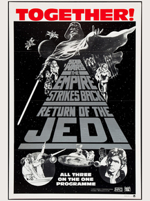 Star Wars: Return of the Jedi | Звездные войны: Возвращение Джедая