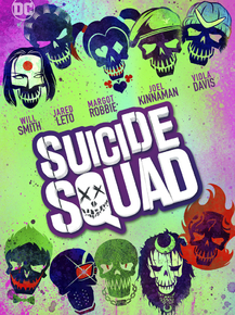 Suicide Squad | Отряд самоубийц