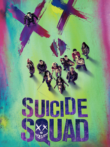Suicide Squad | Отряд самоубийц