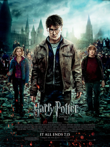 Harry Potter | Гарри Поттер и Дары Смерти: Часть 1