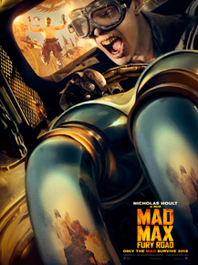 Mad Max: Fury Road | Безумный Макс: Дорога ярости