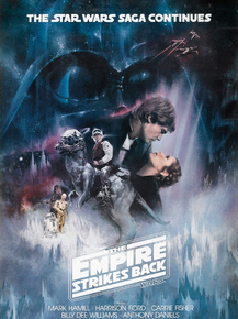 Star Wars: The Empire Strikes Back | Звездные войны: Империя наносит ответный удар Star Wars: The Empire Strikes Back | Звездные войны: Империя наносит ответный удар