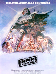 Star Wars: The Empire Strikes Back | Звездные войны: Империя наносит ответный удар