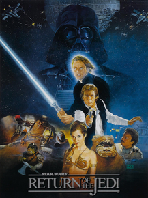 Star Wars: Return of the Jedi | Звездные войны: Возвращение Джедая