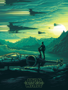 Star Wars: The Force Awakens | Звездные войны: Пробуждение силы